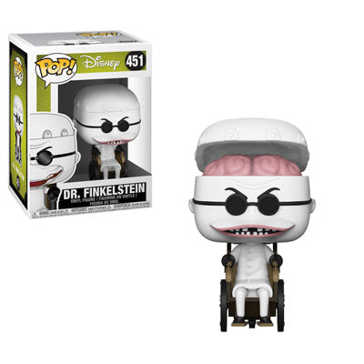 nightmare before christmas funko pop