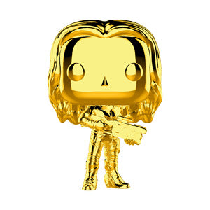 funko pop hulk gold