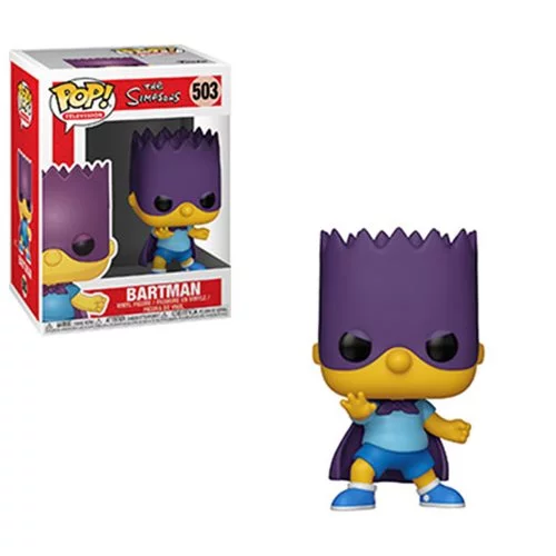 the simpsons funko pop