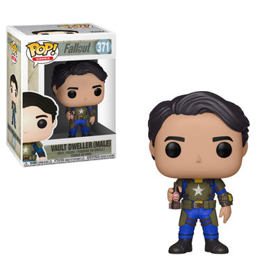 fallout vinyl figure