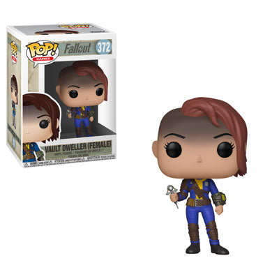 Funko POP! Fallout - Vault Dweller 