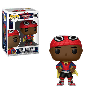 miles morales funko pop