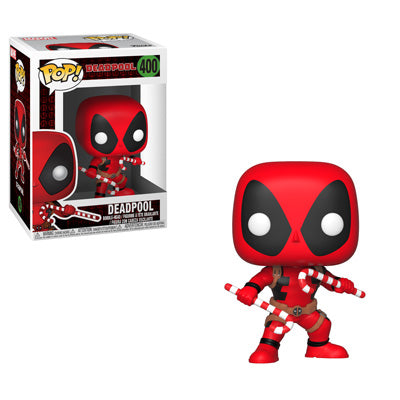 all deadpool funko pops