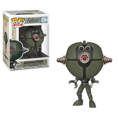 fallout funko pops