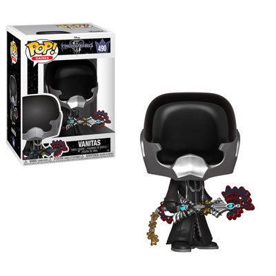 kingdom hearts funko