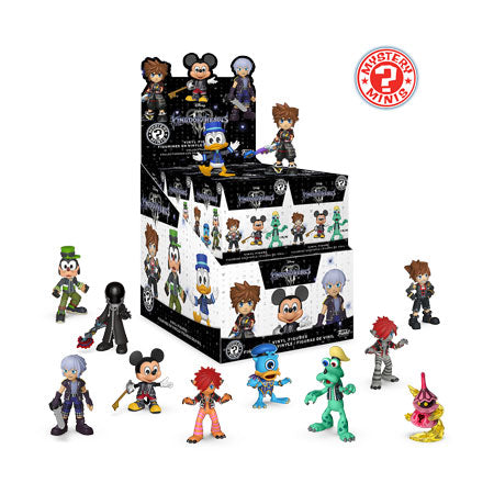 kingdom hearts 3 funko