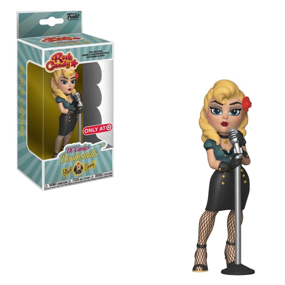 Funko POP! DC Bombshells - Delux Collector Box Set with Batman Bombshe