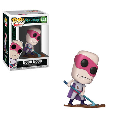 funko pop rick e morty