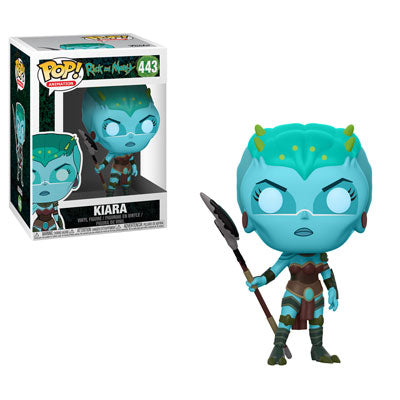 rick y morty funko pop