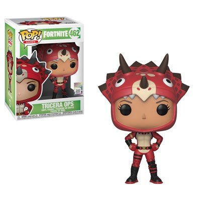 funko pop fortnite tricera ops vinyl figure 462 - fortnite pop drift