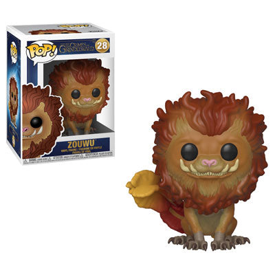 funko pop fantastic beasts