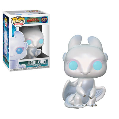 funko pop light fury