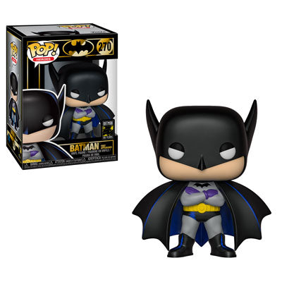 funko pop batman red chrome