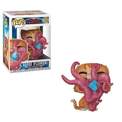 goose the flerken funko pop