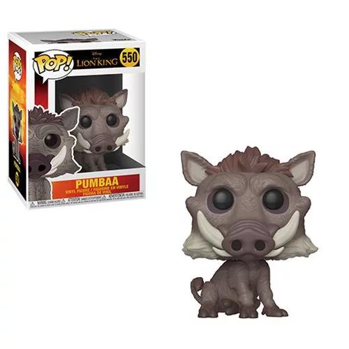 funko pop lion king live action