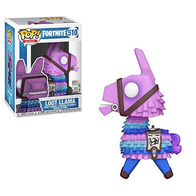 fortnite loot llama figure