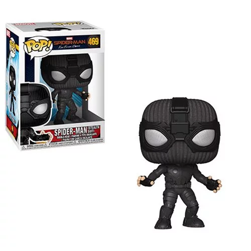 spider man far from home funko