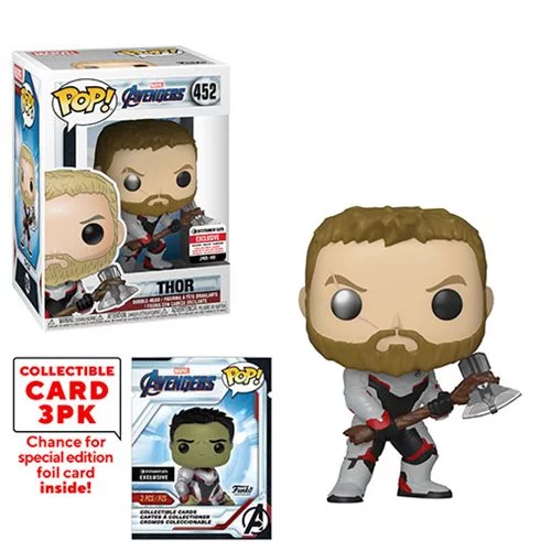 funko pop endgame exclusive