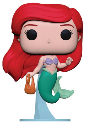 ariel pop figure