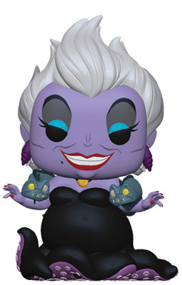 10 ursula funko pop