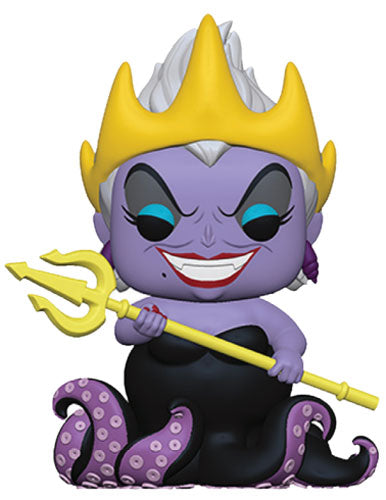 10in ursula funko pop