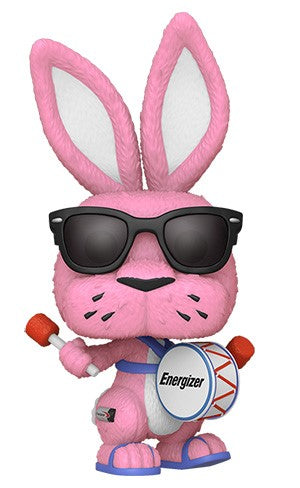 stuffed energizer bunny