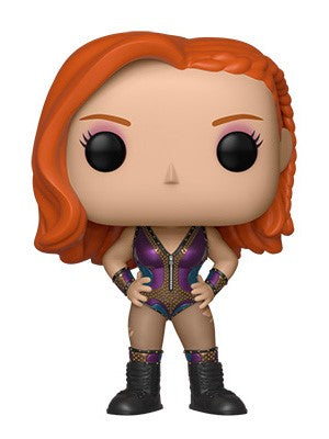 wwe becky lynch figure