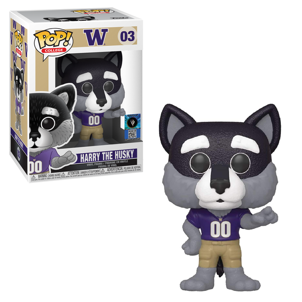 Buy Pop! Butch T. Cougar at Funko.