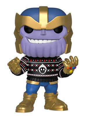 funko pop marvel thanos