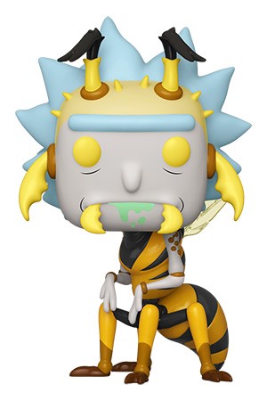 funko pop rick