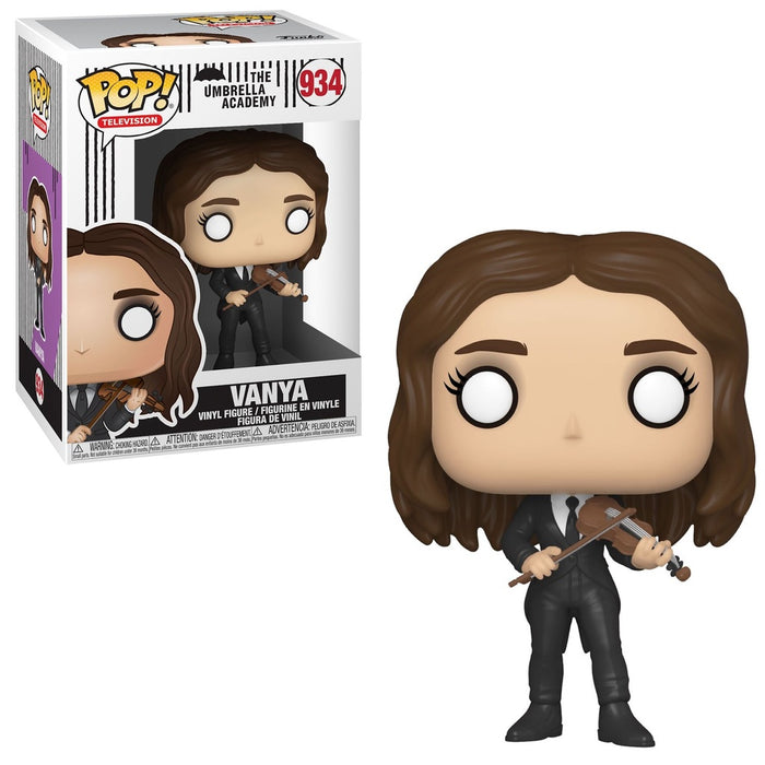 funko pop the umbrella academy