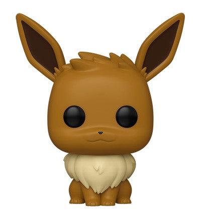 Pre Order Funko Pop Pokemon Eevee Vinyl Figure