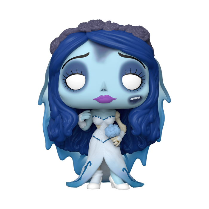 corpse bride figure