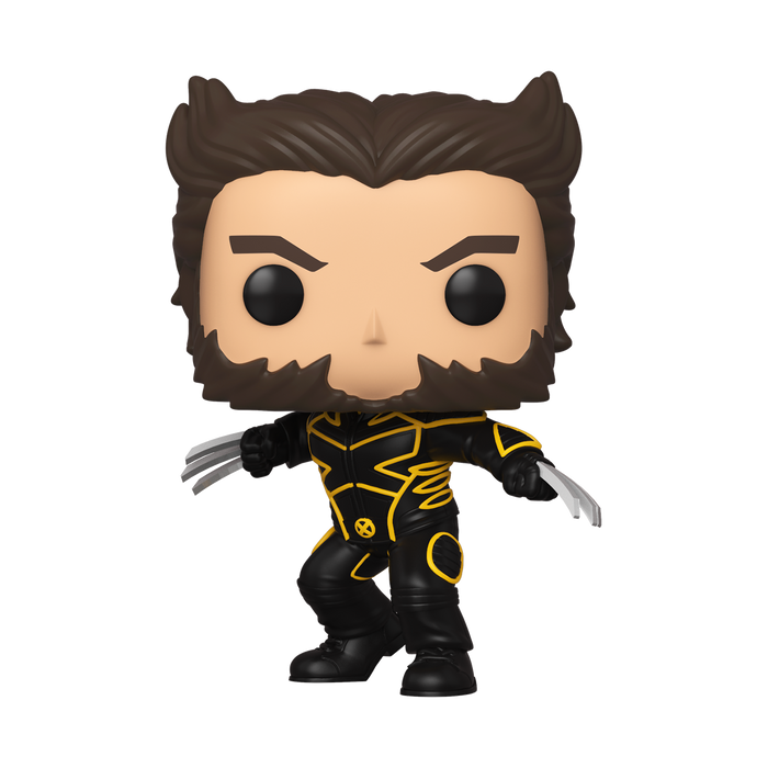 funko wolverine