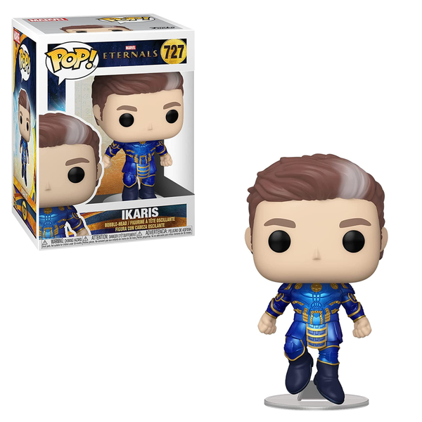 Funko Pop! Marvel Guardians The Galaxy -Vol. 3 Star Lord # 1201