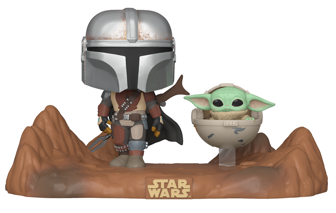 funko pop mandalorian