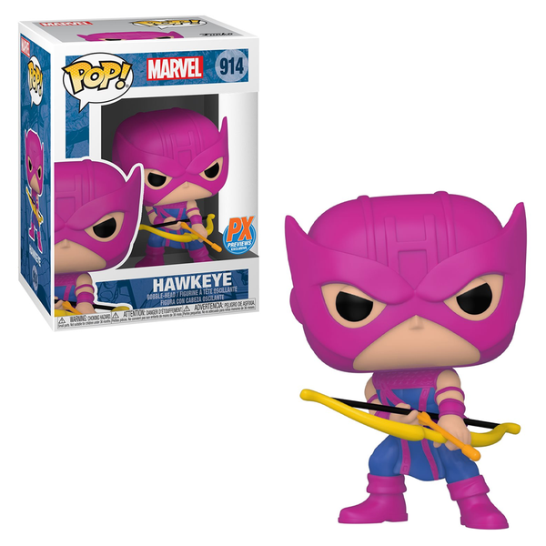 Funko POP! Marvel Previews Exclusive (PX) Mystery Box C - Size XX-Larg