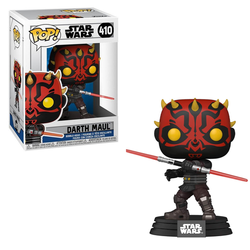 darth maul funko pop