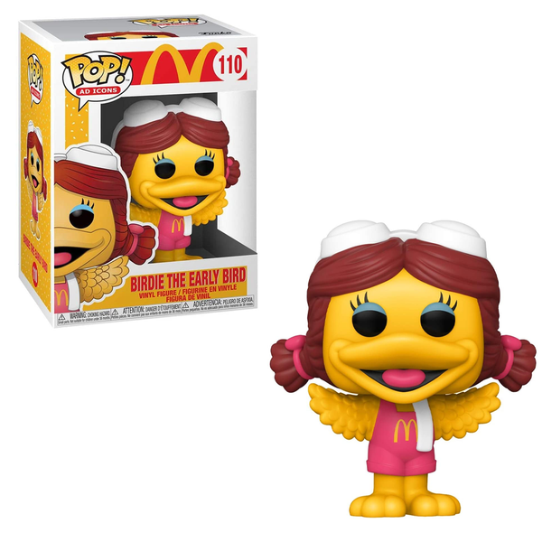 Funko POP! Ad Icons: Pringles - Pringles Can Vinyl Figure #106