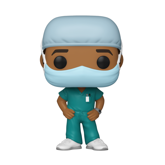 funko pop scrubs