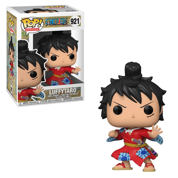 Funko Pop One Piece Brook Vinyl Figure 924