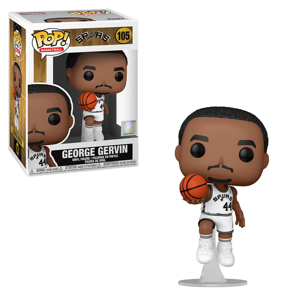 Funko POP! Basketball: UNC - Michael Jordan (Home Jersey