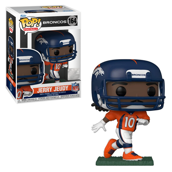 Cleveland Browns NFL Funko POP Vinyl Figure Myles Garrett (Home Uniform)