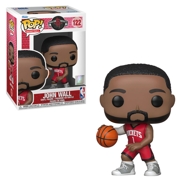 Funko Pop! NBA: Legends - George Gervin (Spurs Home)