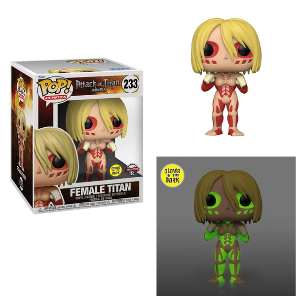 Funko Pop! Animation : Attack On Titan - Captain Levi Ackerman #1315 - –  AAA Toys and Collectibles