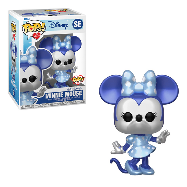 Funko POP Disney n°1172 Mickey Mouse (Year of the Tiger) (Asia