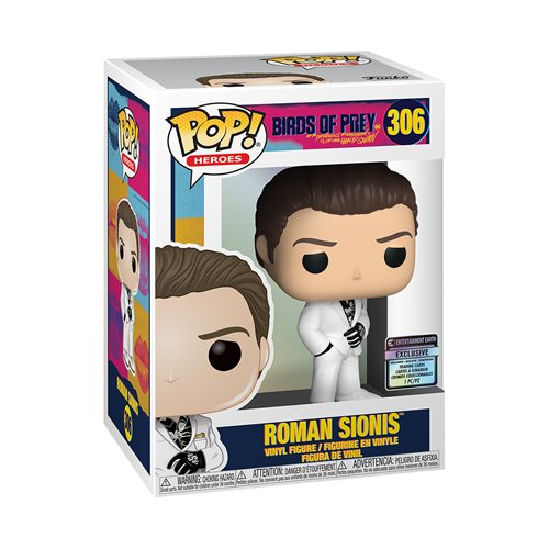 entertainment funko pop