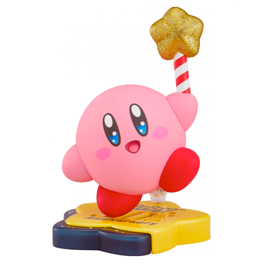 PRE-ORDER] Nendoroid: Kirby - Kirby (30th Anniversary Edition) #1883