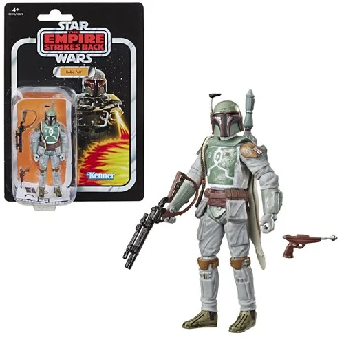 boba fett vintage collection