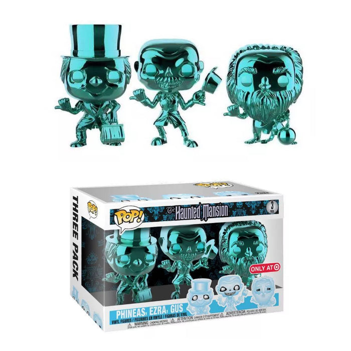 haunted mansion funko pop target